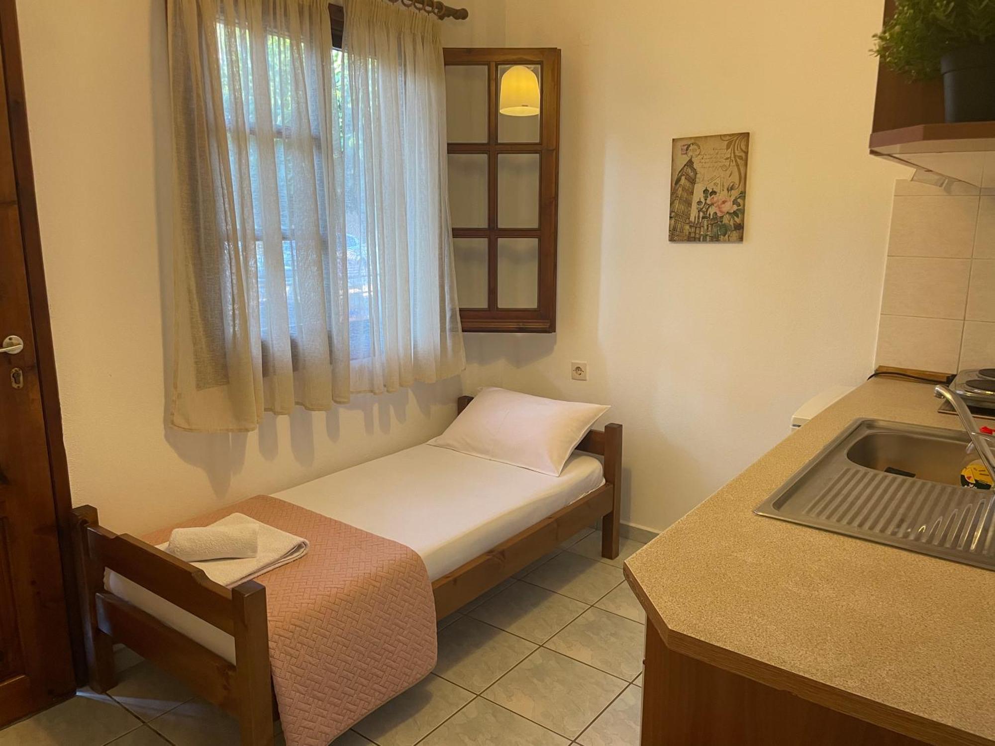 Magda'S House Apartment ซากูเดีย ภายนอก รูปภาพ