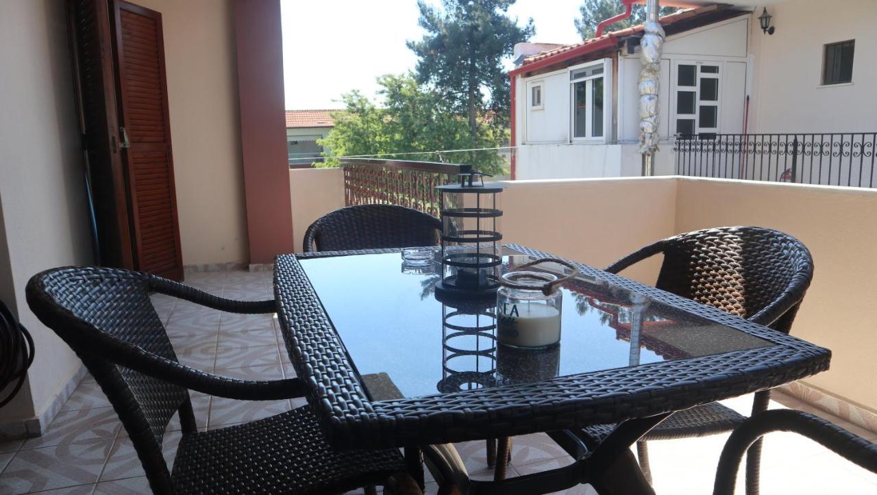 Magda'S House Apartment ซากูเดีย ภายนอก รูปภาพ