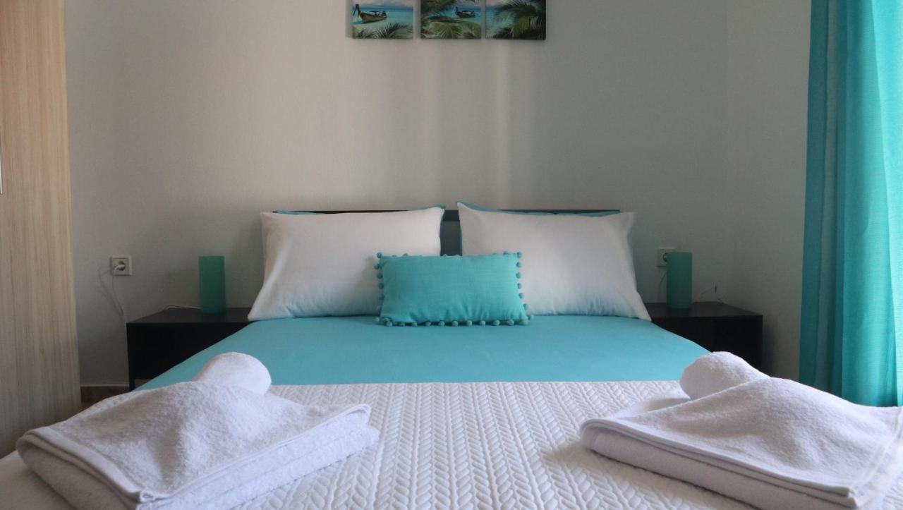 Magda'S House Apartment ซากูเดีย ภายนอก รูปภาพ