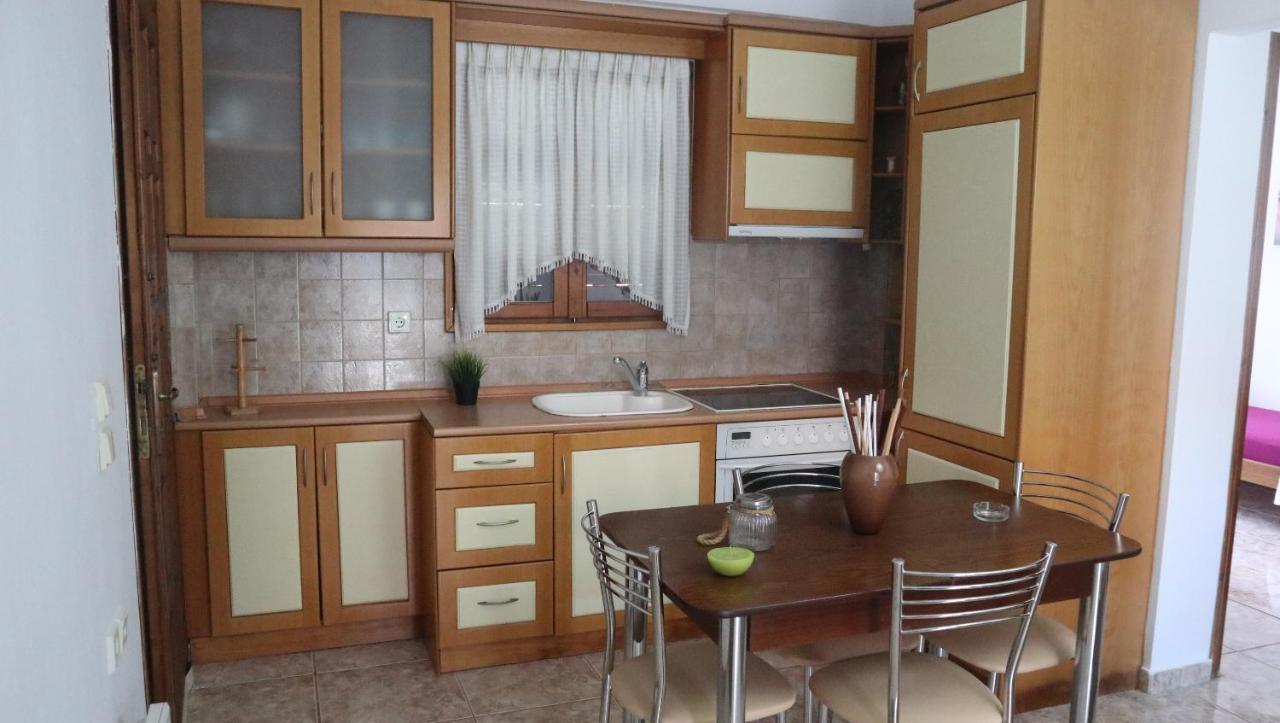 Magda'S House Apartment ซากูเดีย ภายนอก รูปภาพ